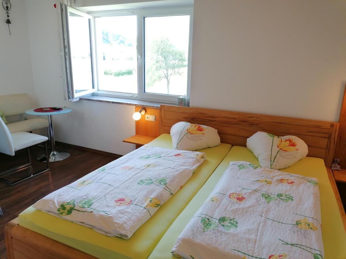 Peterseil'S Radl Zimmer Mauthausen Luaran gambar