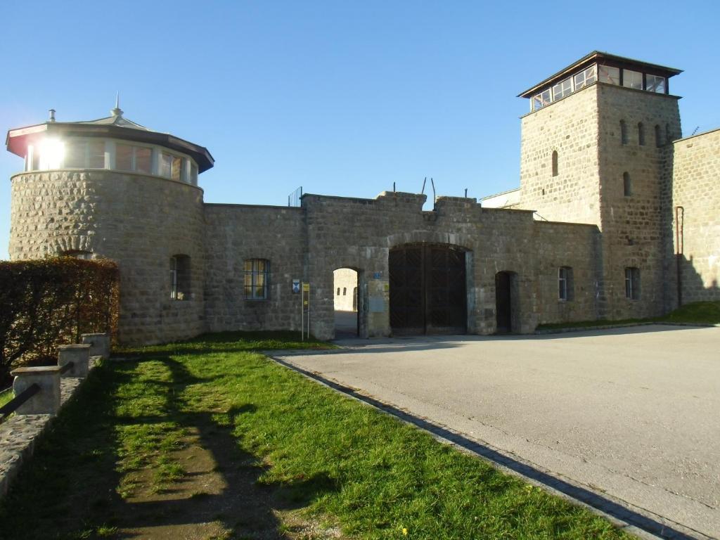 Peterseil'S Radl Zimmer Mauthausen Luaran gambar